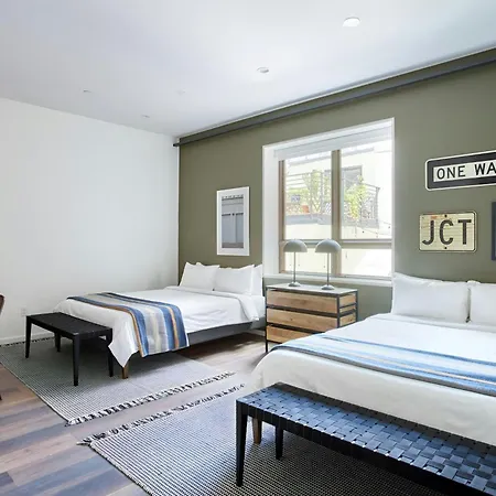 The Queen Hotel Queen Village, Sonder By Marriott Bonvoy Philadelphia Exterior photo