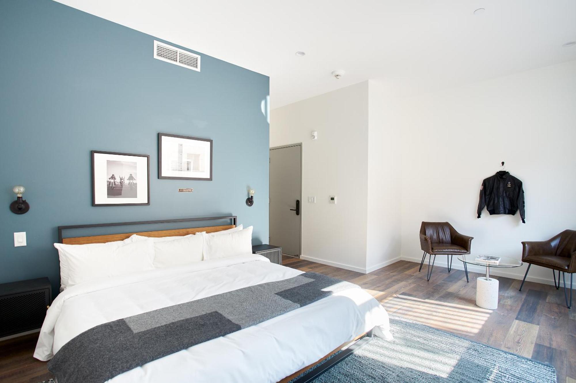 The Queen Hotel Queen Village, Sonder By Marriott Bonvoy 4* Filadélfia