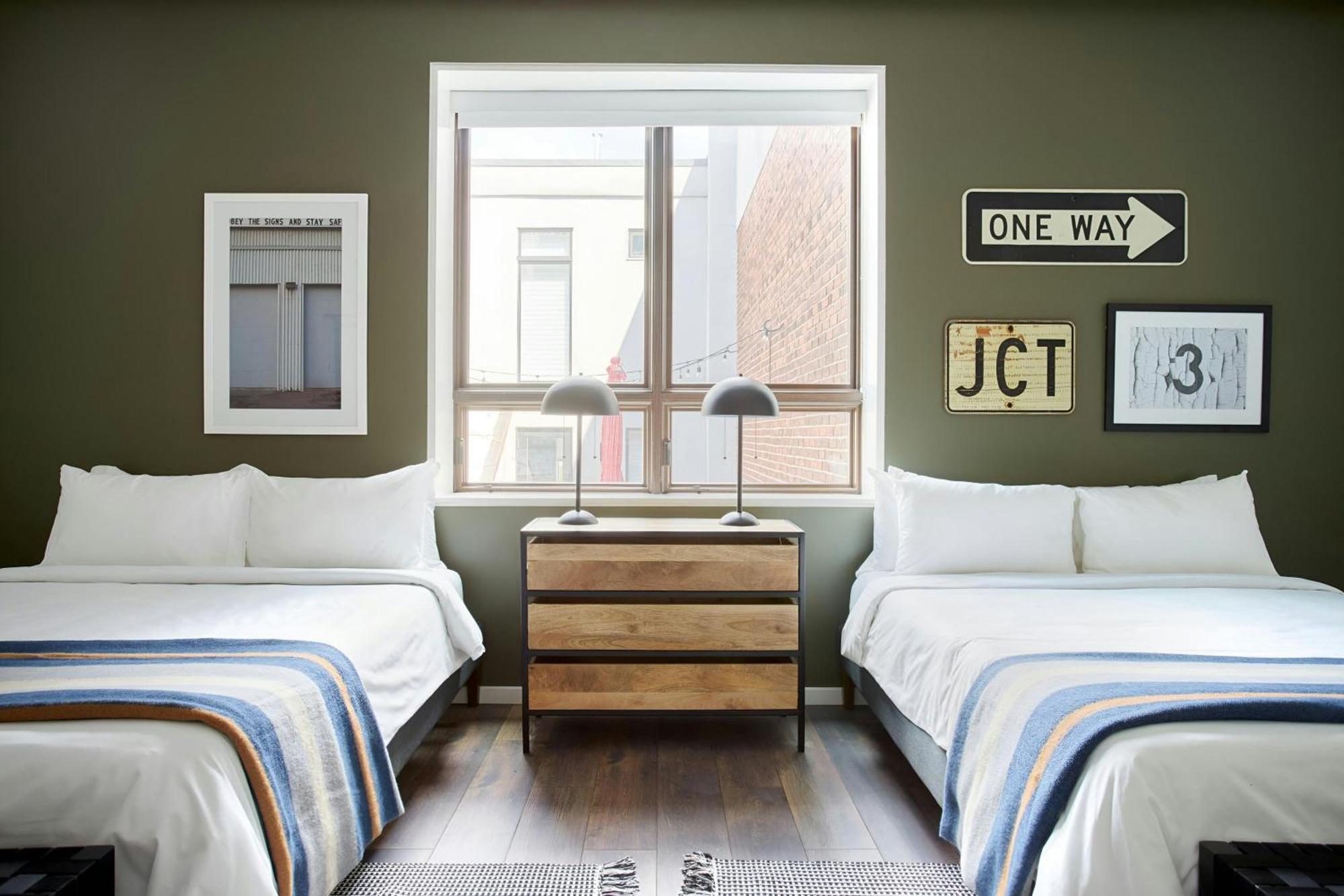The Queen Hotel Queen Village, Sonder By Marriott Bonvoy Filadélfia