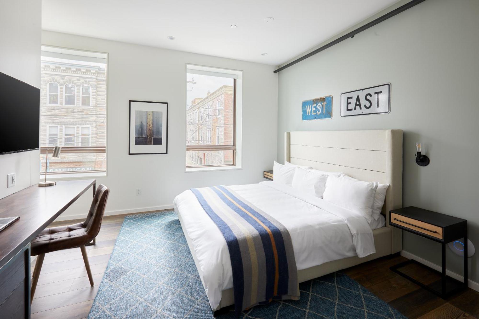 The Queen Hotel Queen Village, Sonder By Marriott Bonvoy Hotel 4*