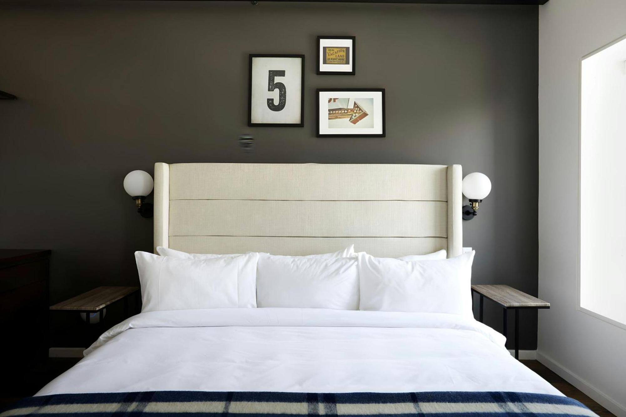 The Queen Hotel Queen Village, Sonder By Marriott Bonvoy 4* Filadelfia