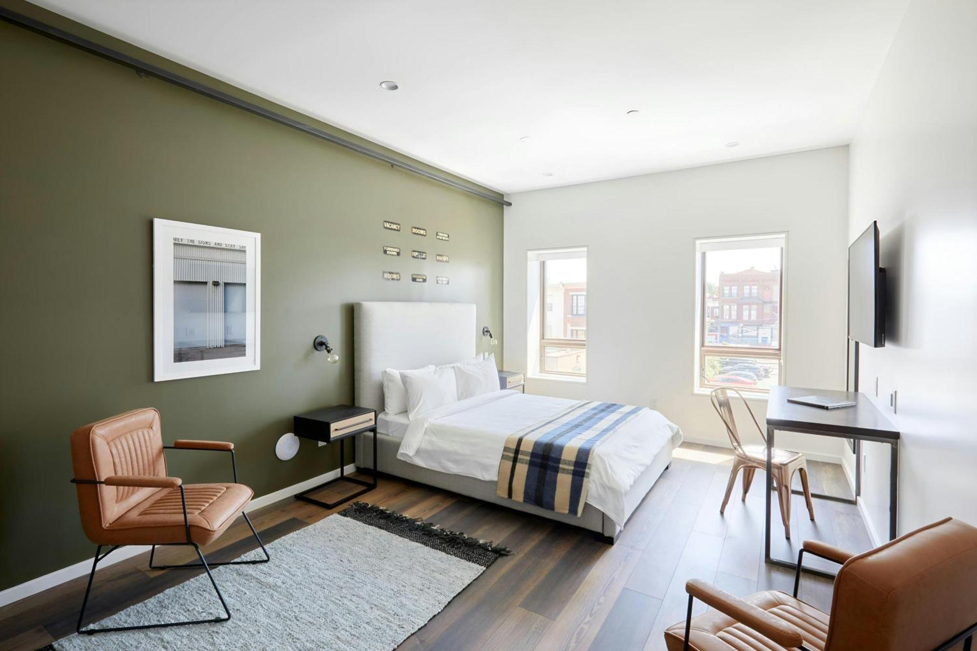 The Queen Hotel Queen Village, Sonder By Marriott Bonvoy