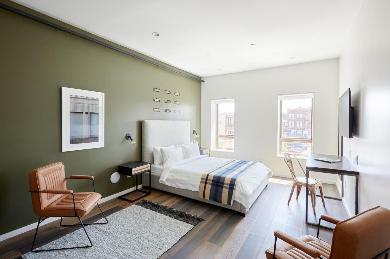 Hotel The Queen Hotel Queen Village, Sonder By Marriott Bonvoy Filadelfia