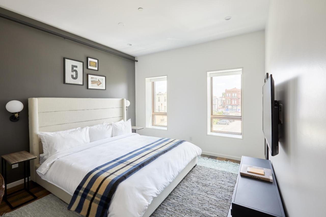 The Queen Hotel Queen Village, Sonder By Marriott Bonvoy Hotel Filadelfia