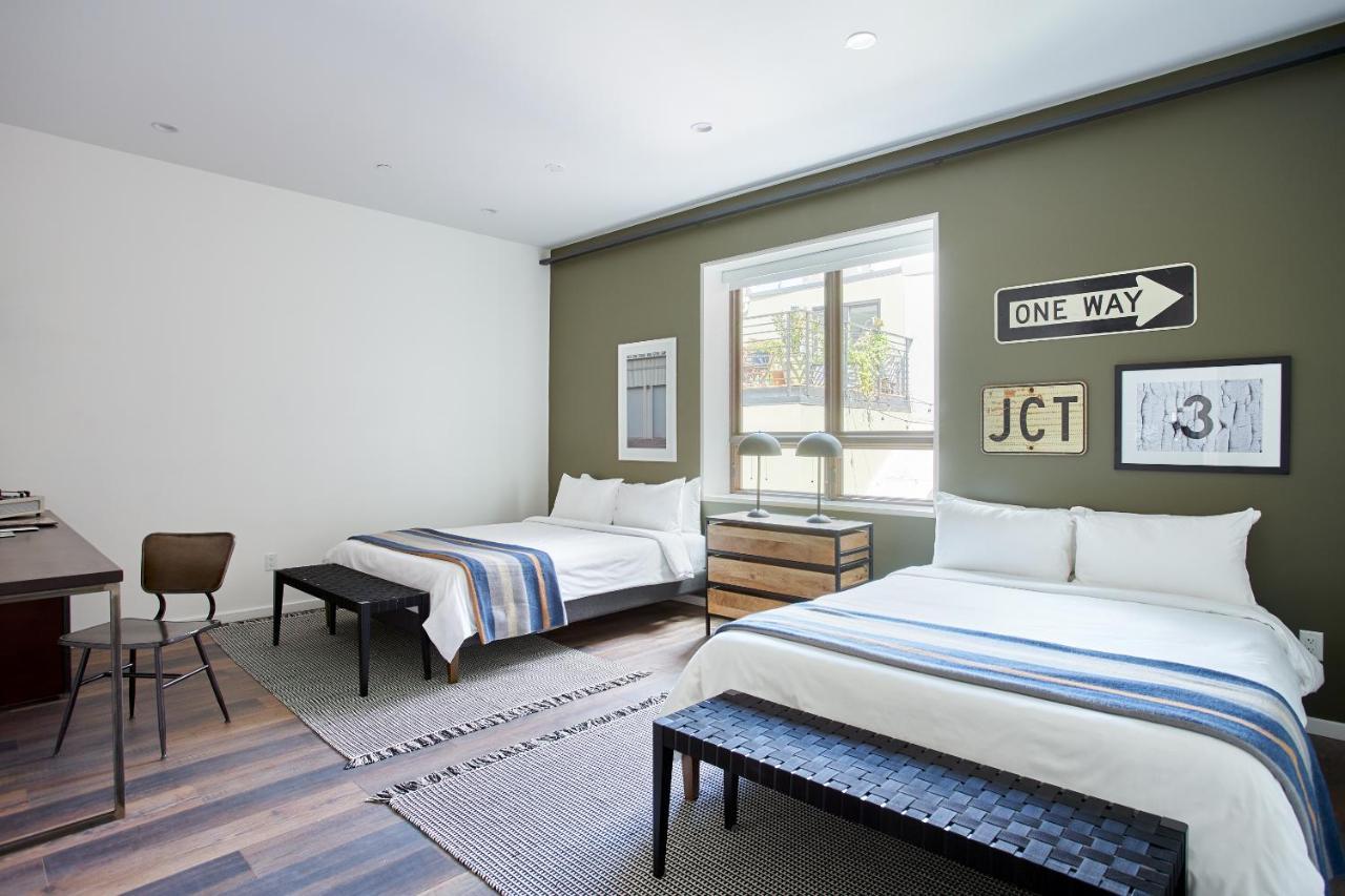 The Queen Hotel Queen Village, Sonder By Marriott Bonvoy Hotel Filadelfia